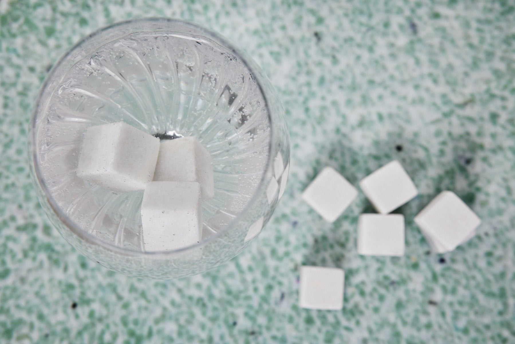 Bahne Interior whiskey sten - hvid marmor - Bahne